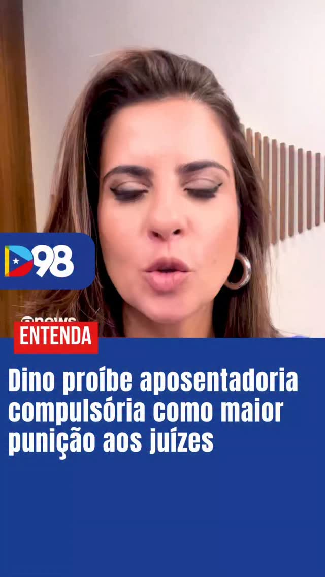 Flávio Dino acaba com aposentadoria compulsória punitiva e abre caminho para perda de cargo de magistrados em casos graves de infração disciplinar.