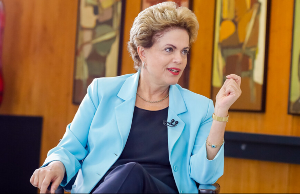 Dilma Rousseff (PT) no processo sobre a compra da refinaria de Pasadena