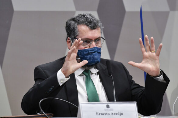 Ernesto Araújo