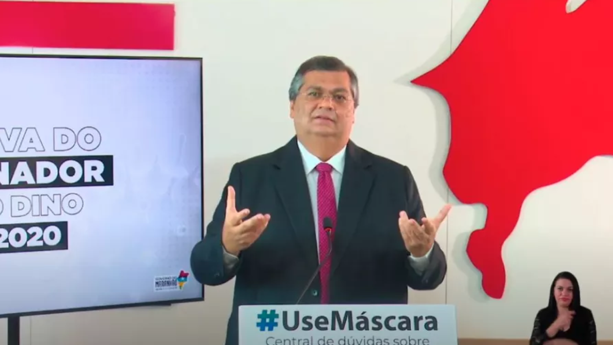 Flávio Dino autoriza volta às aulas da rede estadual no sistema híbrido