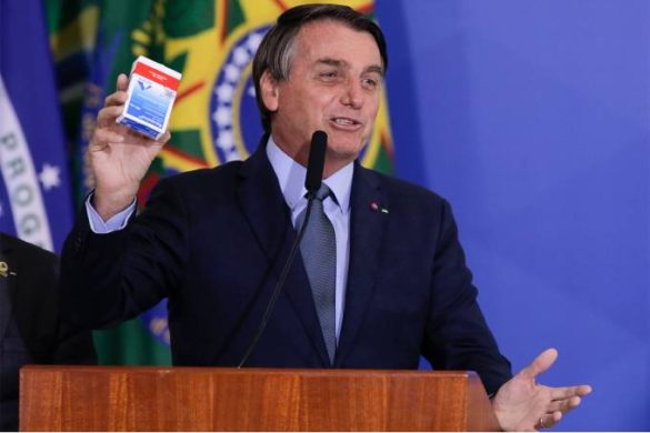 presidente Jair Bolsonaro