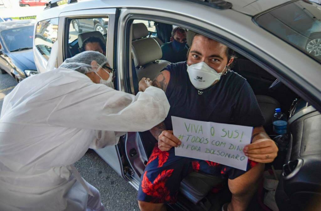 Vacinação já salvou 4.000 vidas no Maranhão