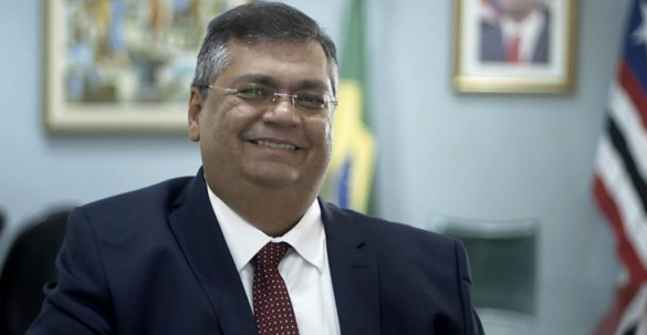 Flávio Dino, governador do Maranhão. Foto: Reprodução