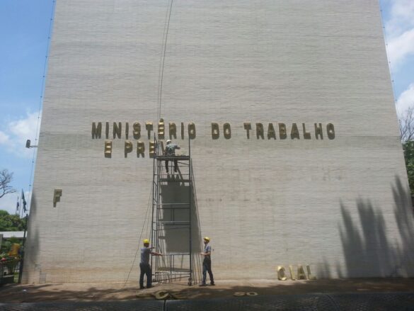 Ministério Emprego