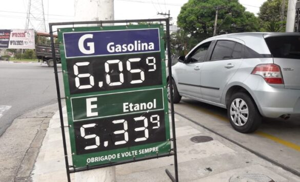 gasolina