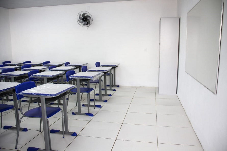 Nesta segunda-feira inicia pré-matrícula para escolas da rede estadual no Maranhão