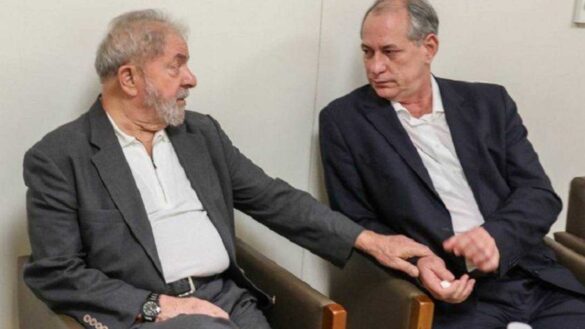 Ciro e Lula