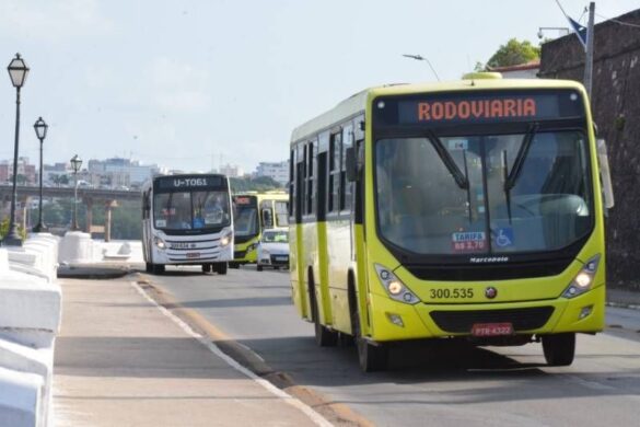 Para empresários, a solução para greve seria aumentar o valor da passagem em 50 centavos. Foto: Reprodução