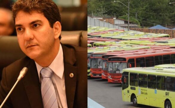 Braide faz aparição midiática em meio a protesto, mas não apresenta nenhuma solução.