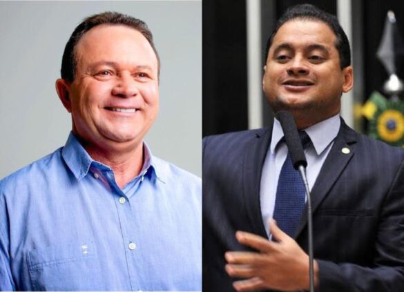 Carlos Brandão é o candidato que mais sobe e já divide a liderança, diz Mirante/Escutec