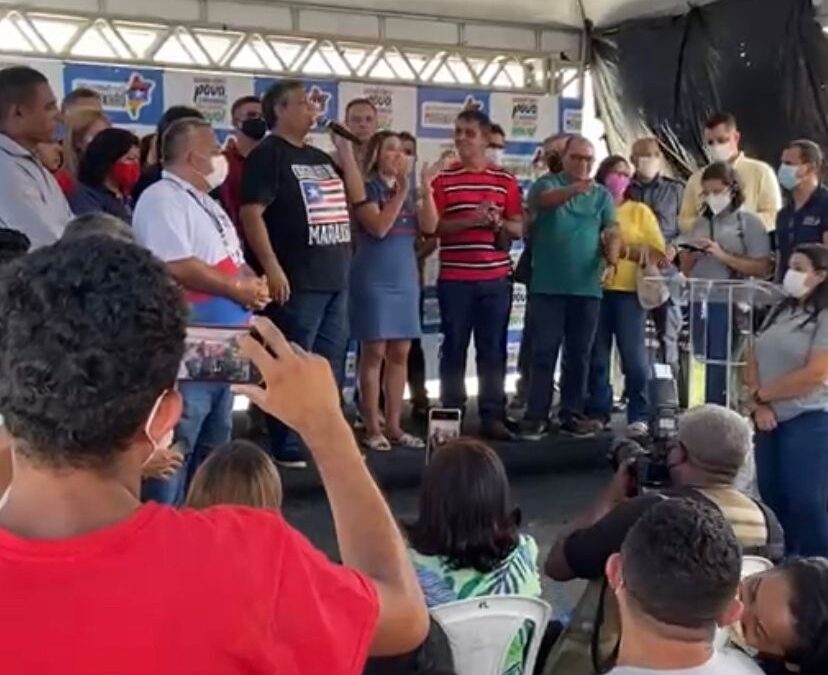 Flávio Dino fala sobre os impactos do conflito entre Rússia e Ucrânia no Maranhão
