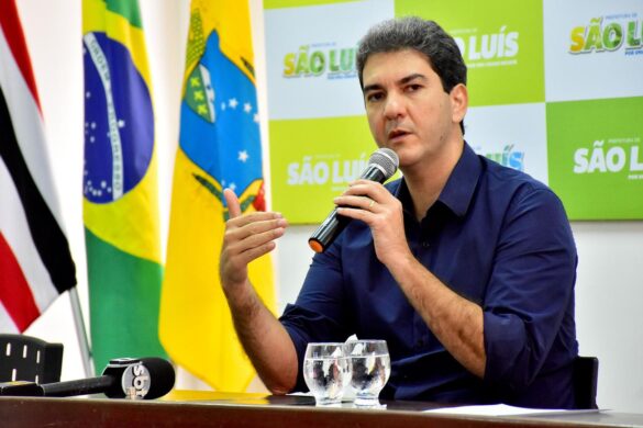 Braide aumenta passagem em São Luís