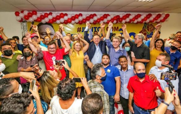 Pedetistas históricos pedem desfiliação em massa do PDT e declaram apoio a Carlos Brandão
