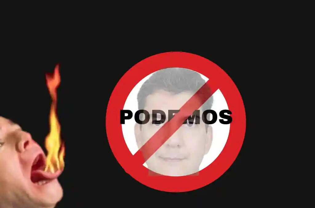 Tratada como fake news, saída de Braide do Podemos se concretiza e queima língua dos fogueteiros
