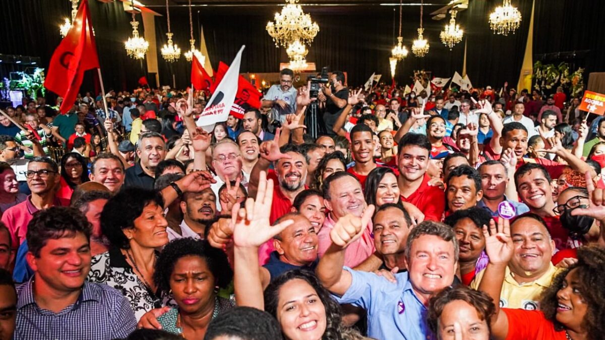 Em reforço para aliança progressista, Rubens Jr filia ao PT