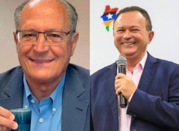 PSB prepara evento para a filiação de Alckmin e Brandão em Brasília