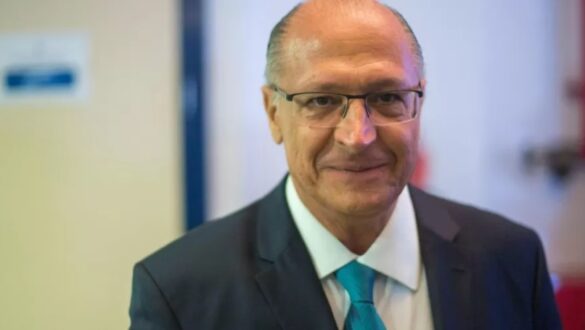 Geraldo Alckmin anuncia filiação ao PSB