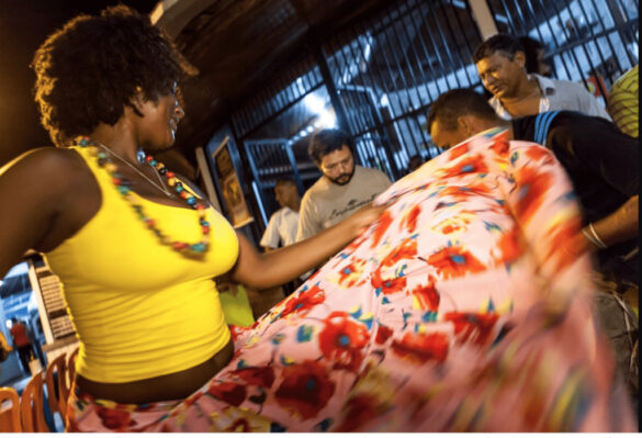 MP desmente secretaria de Braide e diz que não emitiu recomendação proibindo tambor na Feira