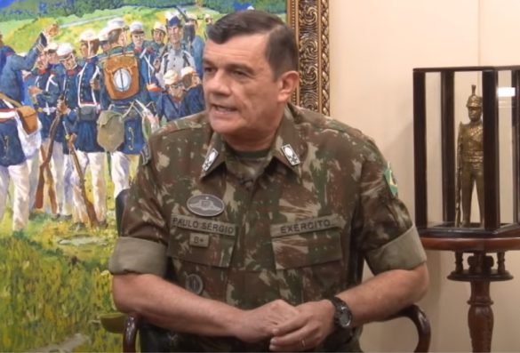 General Paulo Sérgio Nogueira