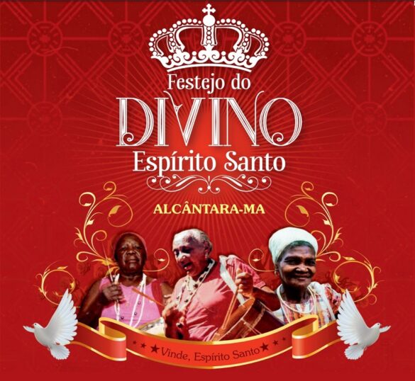 festa do Divino volta a acontecer em Alcântara a partir desta quarta (25)