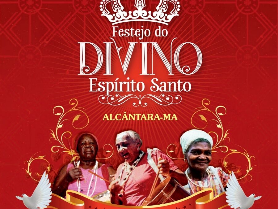 Após dois anos, tradicional Festa do Divino volta a acontecer em Alcântara a partir desta quarta (25)