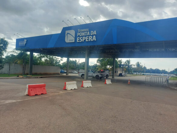 MOB confirma suspensão de bloqueio nos terminais de ferry-boat