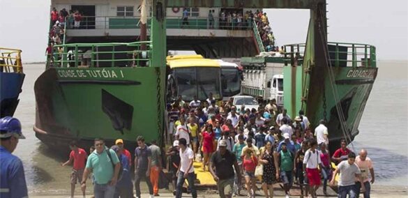 A politização dos acontecimentos na segurança e nos ferry-boats