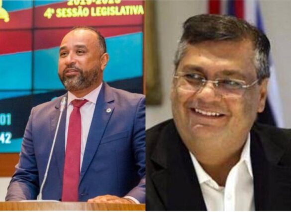 Deputado Roberto Costa defende apoio do MDB a chapa Brandão-Flávio Dino
