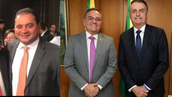 Com vice e senador bolsonarista em sua chapa, Weverton se alinha de vez a Bolsonaro