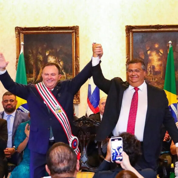 Escutec: Brandão e Dino lideram em Coelho Neto