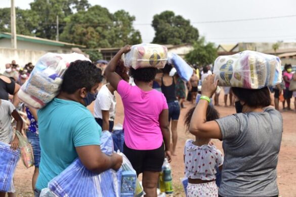 Mulheres e crianças são as mais afetadas pelo aumento da insegurança alimentar no Brasil, aponta economista