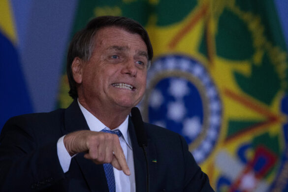 Exame/Idea: Governo Bolsonaro é péssimo para quase metade dos brasileiros