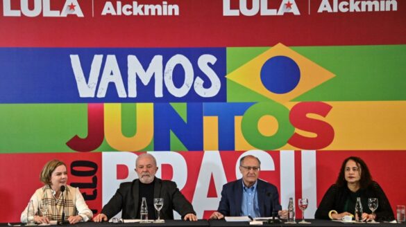 Lula programa de governo