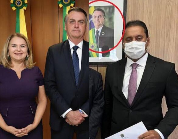 De acordo com Maura, Bolsonaro teria sido taxativo: “ele (Weverton) é o meu candidato a governador lá"