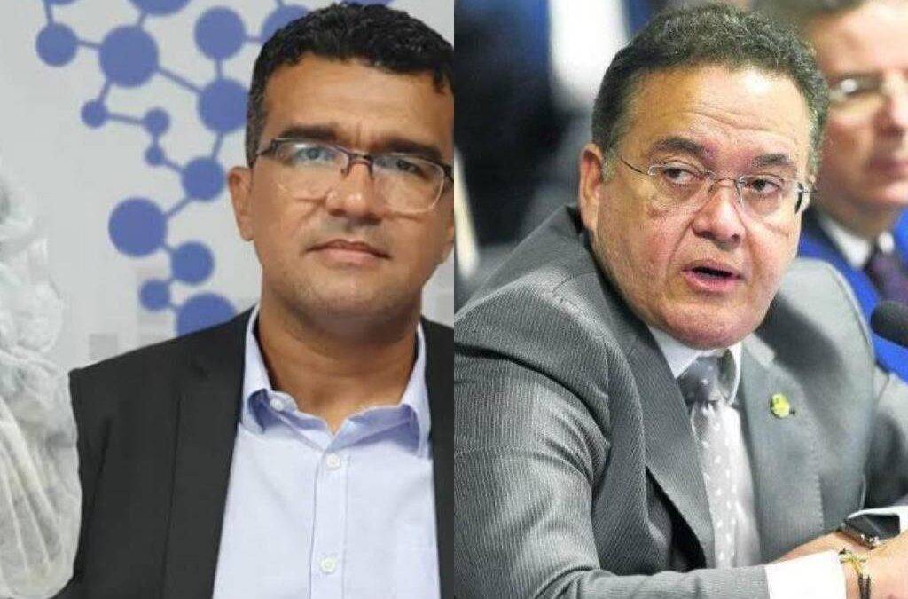 Lahesio critica Roberto Rocha: “Não dá para servir a dois senhores”