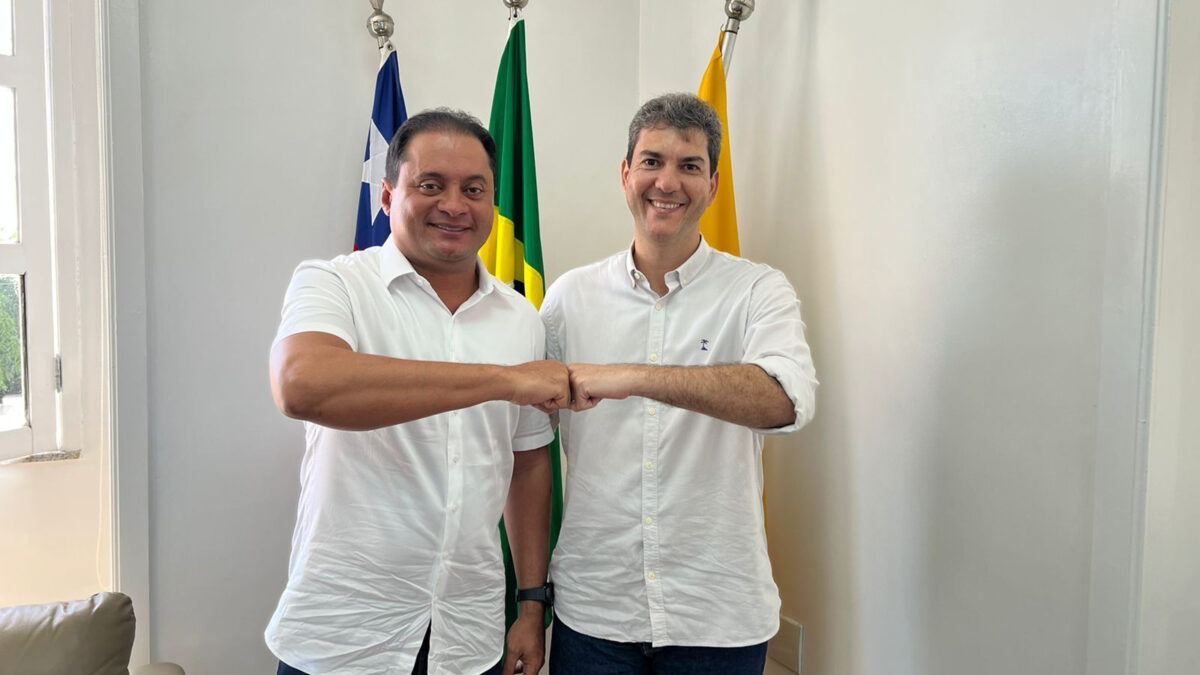 De alvo de críticas na campanha de 2020 a aliado nas eleições de 2022: Relembre declaração de Weverton sobre Braide