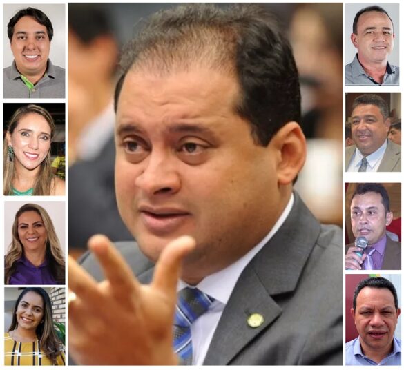 Apontado como líder do orçamento secreto no Maranhão, senador Weverton colocou prefeitos apoiadores na mira do MPF e próximo da PF. Foto: Reprodução