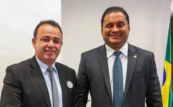 G1 repercute escândalo na saúde envolvendo Weverton e presidente da Famem