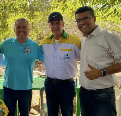 Em discurso duro, Lahesio chuta Roberto Rocha e defende o Pastor Bel