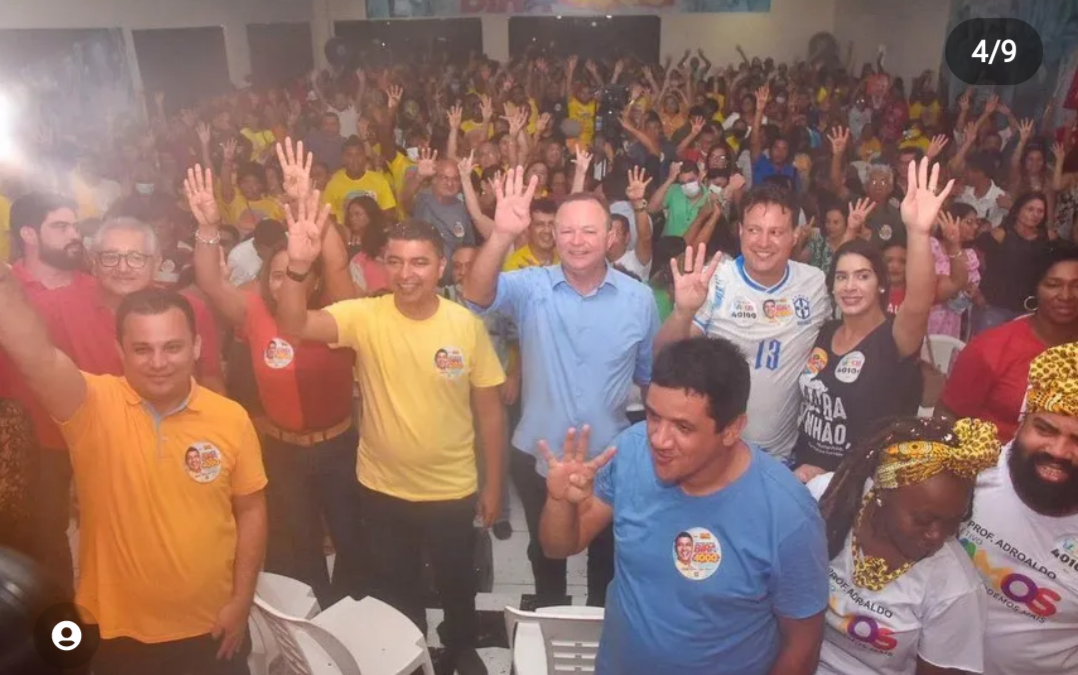 Foi dada a Largada: Resumo da primeira Semana da Caravana “Para o Bem do Maranhão”