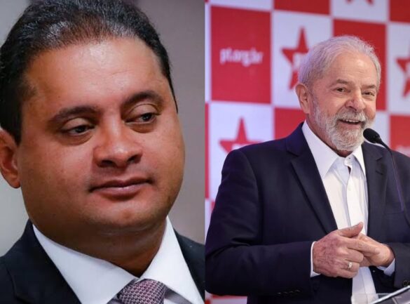 Os ataques foguetistas apenas acusam que o apoio de Lula faz muita falta…