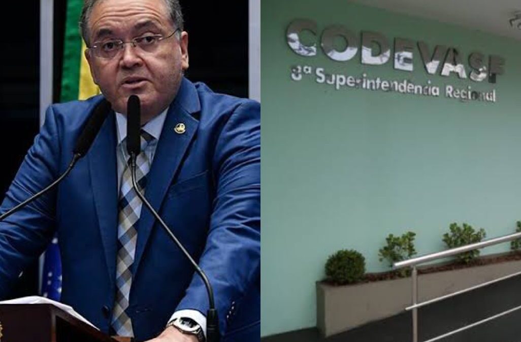 Loteada por apadrinhados de Roberto Rocha, Codevasf protagoniza mais um escândalo com dinheiro público