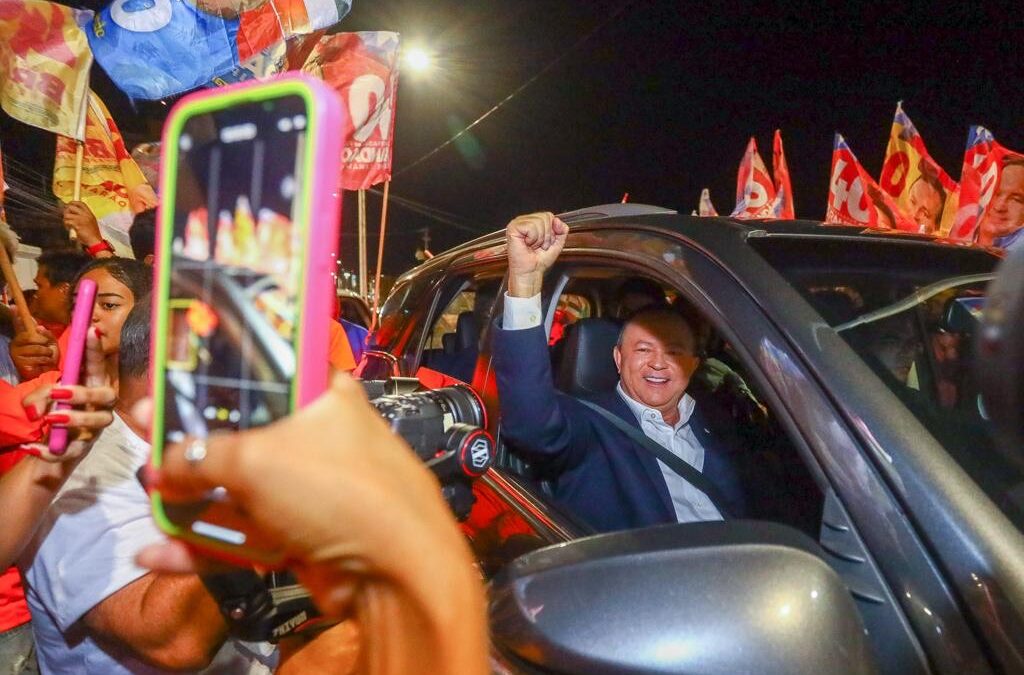 Brandão confirma favoritismo em debate no Imirante e reforça plano de desenvolvimento do MA