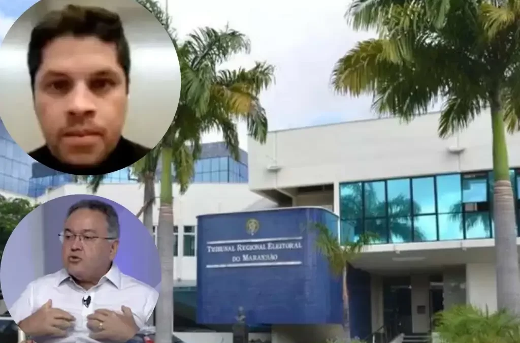 Juiz do TRE que julga ações de Roberto Rocha é seu ex-advogado e tem esposa com salário de R$ 17 mil no gabinete do senador