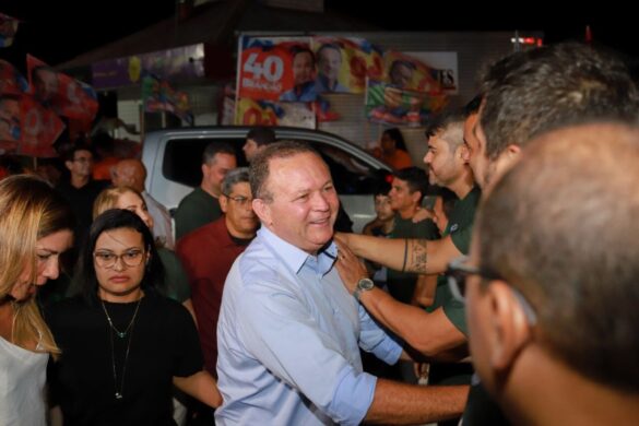 A pesquisa atual confirma um crescimento contínuo do governador candidato à reeleição e deixa cada vez mais distante um possível segundo turno no Maranhão.