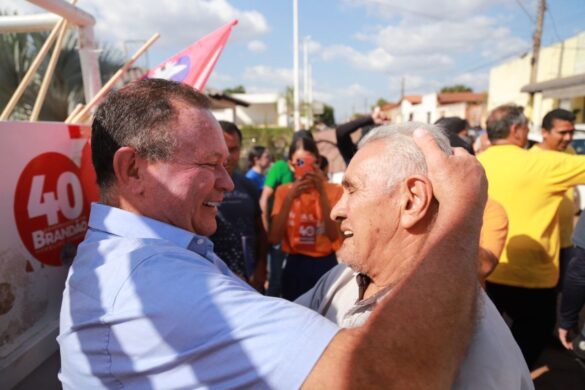 De acordo com Cappelli, é mais provável que  a reeleição de Brandão aconteça ainda no 1º turno