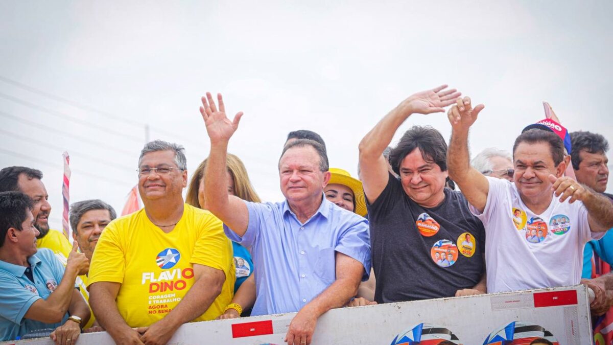 Escutec/Imirante: Brandão tem 47% dos votos válidos para o governo do Maranhão