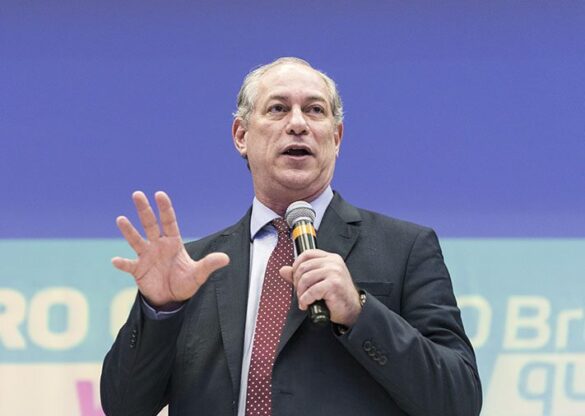 Ciro Gomes apoio a Lula