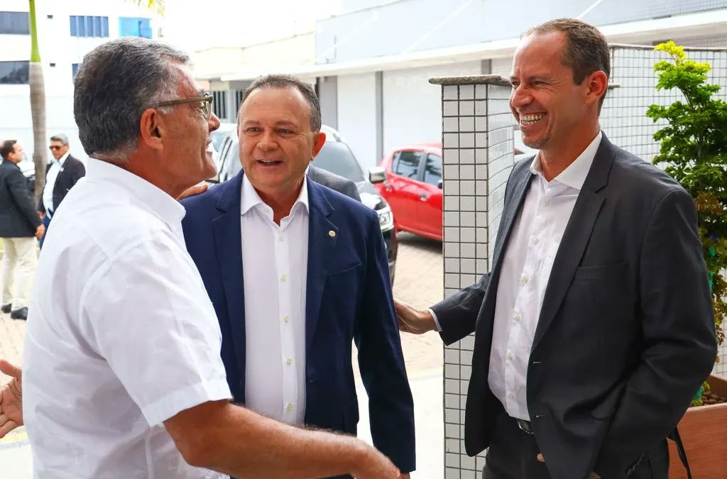 Cappelli: “Carlos Brandão fará o melhor governo da história do Maranhão”