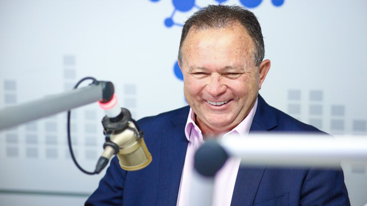 Em entrevista, Brandão desmente boatos e reafirma que a prioridade é eleger Lula
